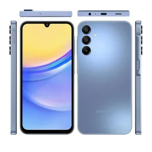 گوشی سامسونگ گلکسی Samsung Galaxy A15 حافظه 128 رم 4