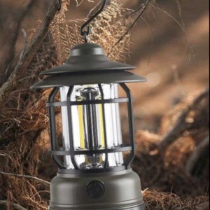 فانوس CAMPING LAMP مدل L-17