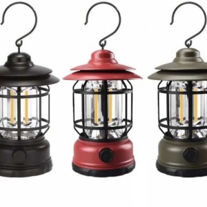 فانوس CAMPING LAMP مدل L-17