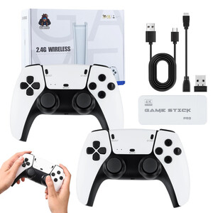 کنسول بازی مدل Game Stick 4K Ultra Pro