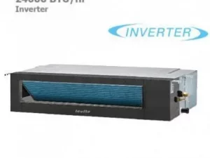 داکت اسپلیت اینورتر لاویتا مدل LCA-24D2HRA/DV