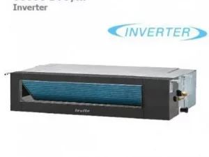 داکت اسپلیت اینورتر لاویتا مدل LCA-60D2HRA/DV