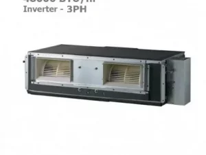 داکت اسپلیت جی پلاس 48000 اینورتر GCD-48L8HR3/L