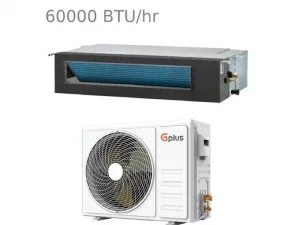 داکت اسپلیت 60000 جی پلاس مدل GCD-60R8FHR1