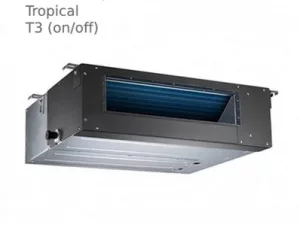 داکت اسپلیت جی پلاس 36000 حاره ای GCD-36MN6FHR3