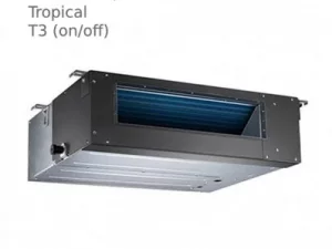 داکت اسپلیت جی پلاس 30000 حاره ای GCD-30MN6FHR3