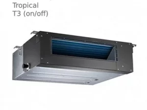 داکت اسپلیت جی پلاس 24000 حاره ای GCD-24MN6FHR3