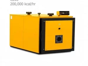 دیگ فولادی آبگرم آذران صنعت امرتات (کالور) c200