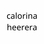 کالورینا  هررا (های کپی) ‍