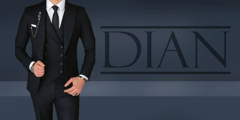 کت و شلوار همیشه لباس مجلسی و شیک مردان است | پوشاک دیان