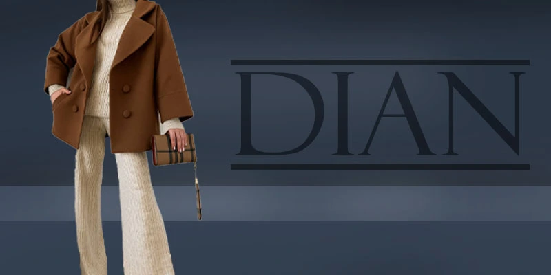 خرید لباس قسطی در پوشاک دیان  |  راحت و بدون فشار مالی لباس‌های دلخواهت را داشته باش