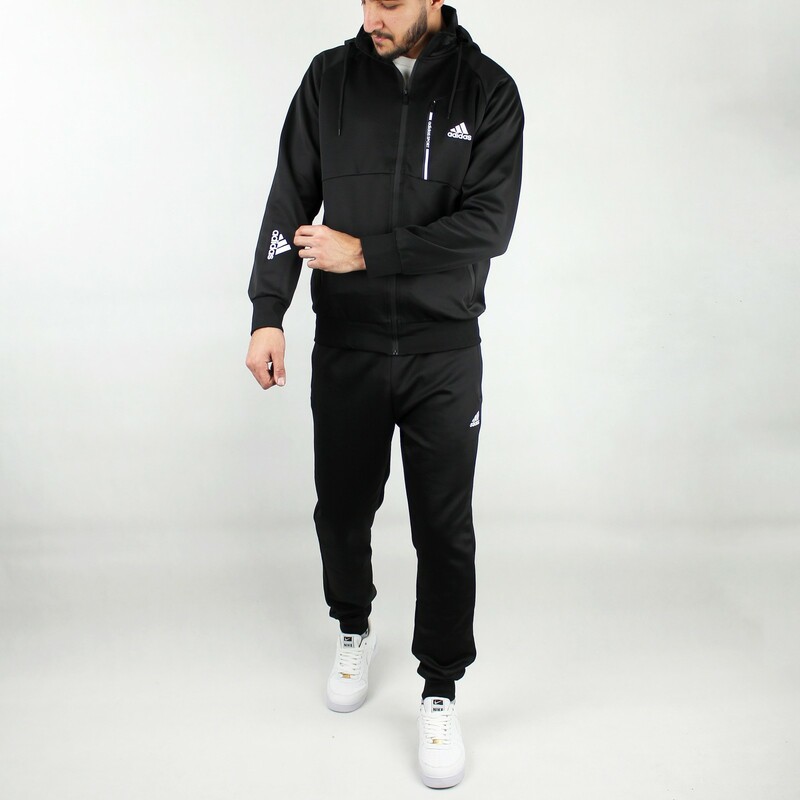 ست مردانه ورزشی آدیداس مشکی