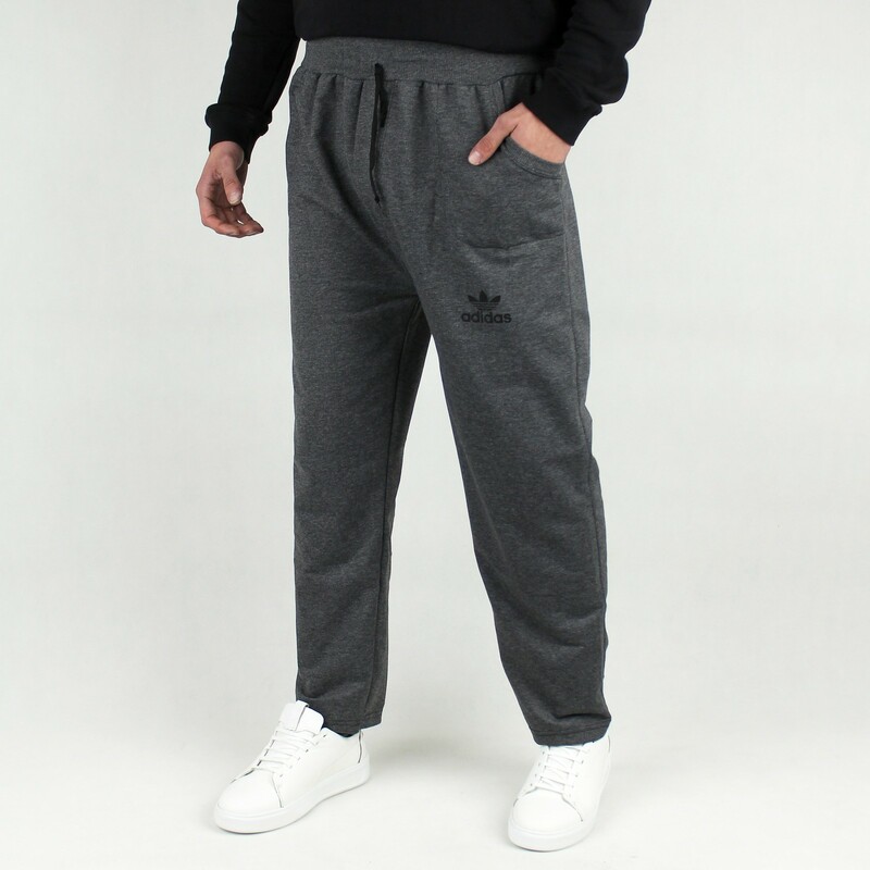 شلوار مردانه اسلش  آدیداس فری سایز