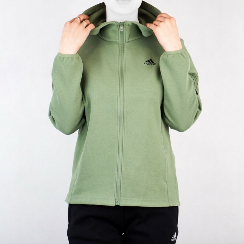 ست ورزشی زنانه  آدیداس خط دار