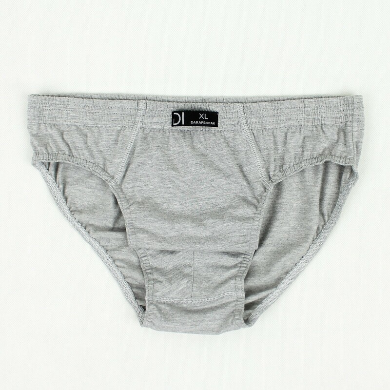 شورت مردانه اسلیپ درفش خط دار