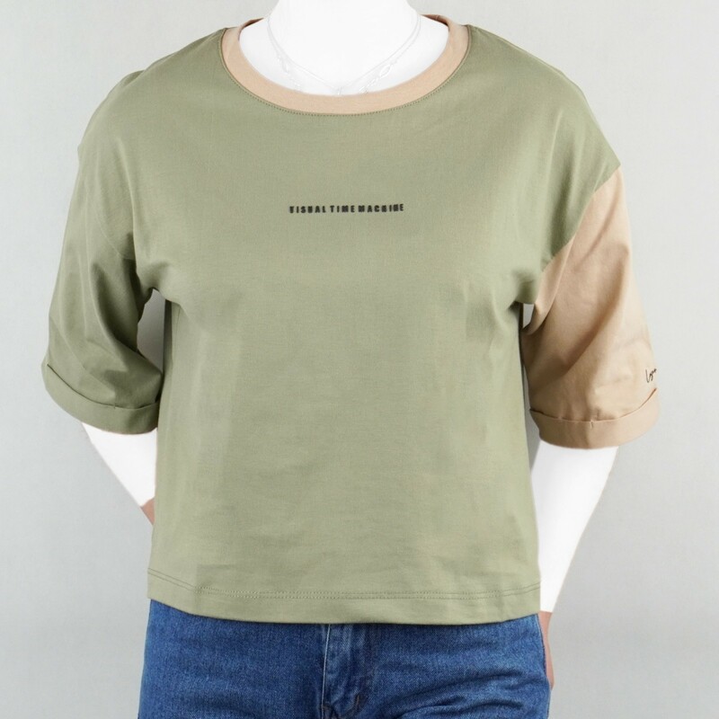 تیشرت زنانه  vtm  نیزل