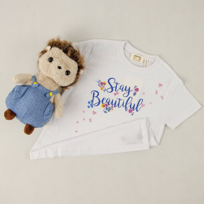 تیشرت بچه گانه برند کوتون