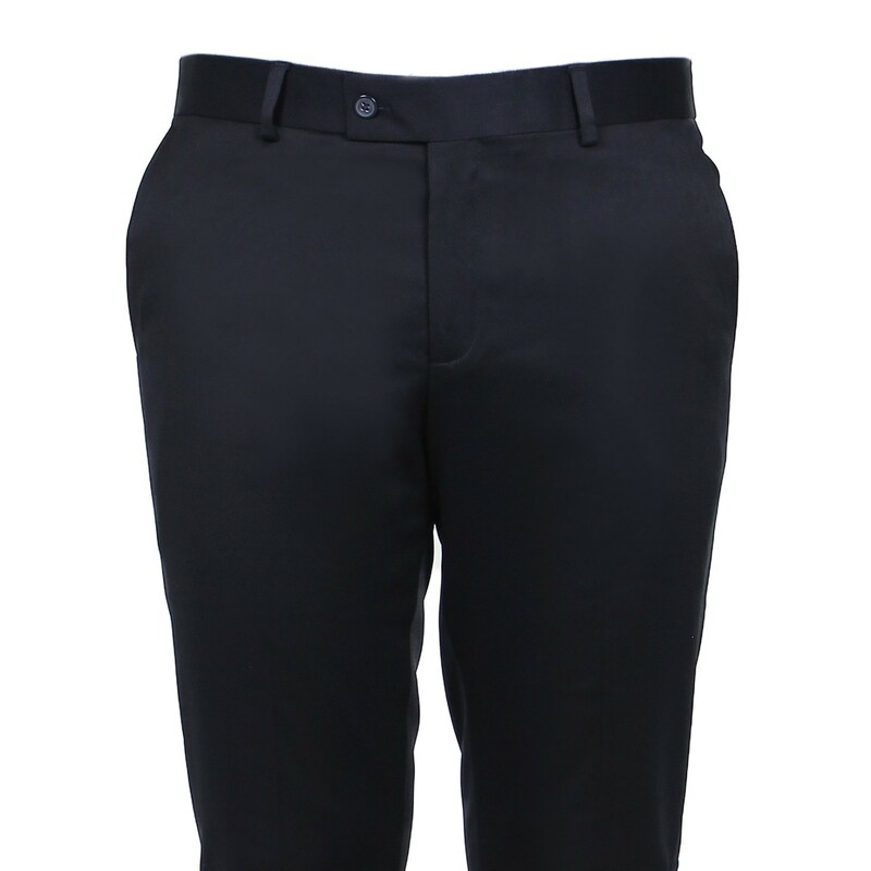 شلوار پارچه ای مردانه جیب دار