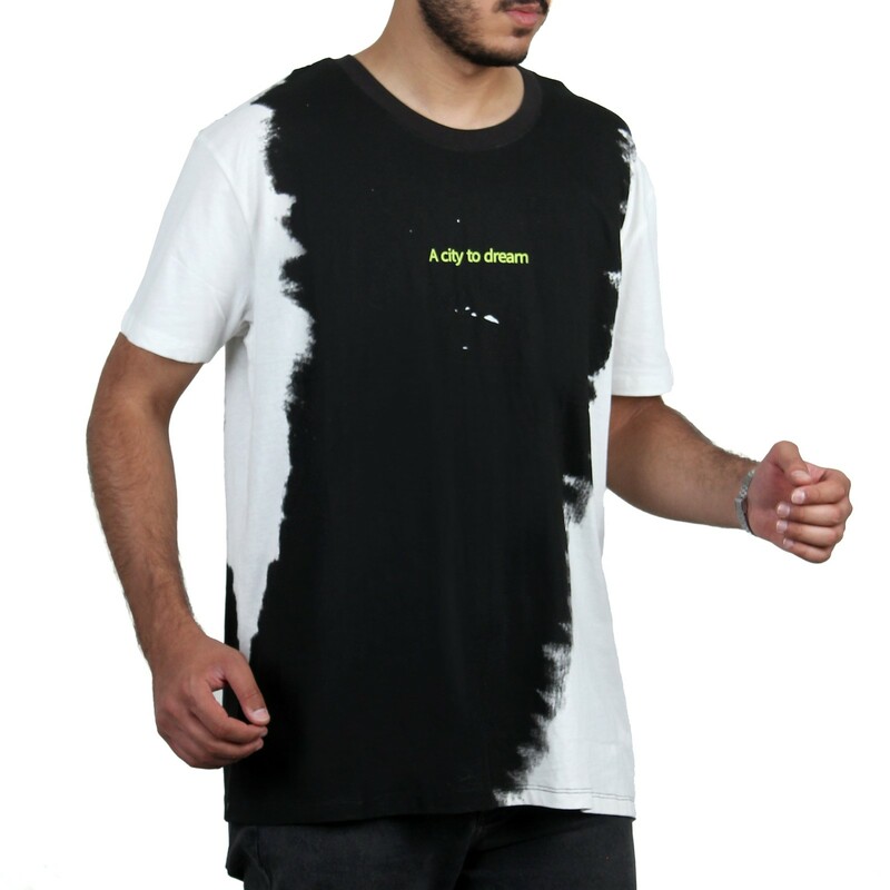 تیشرت گارمنس نخ پنبه 2