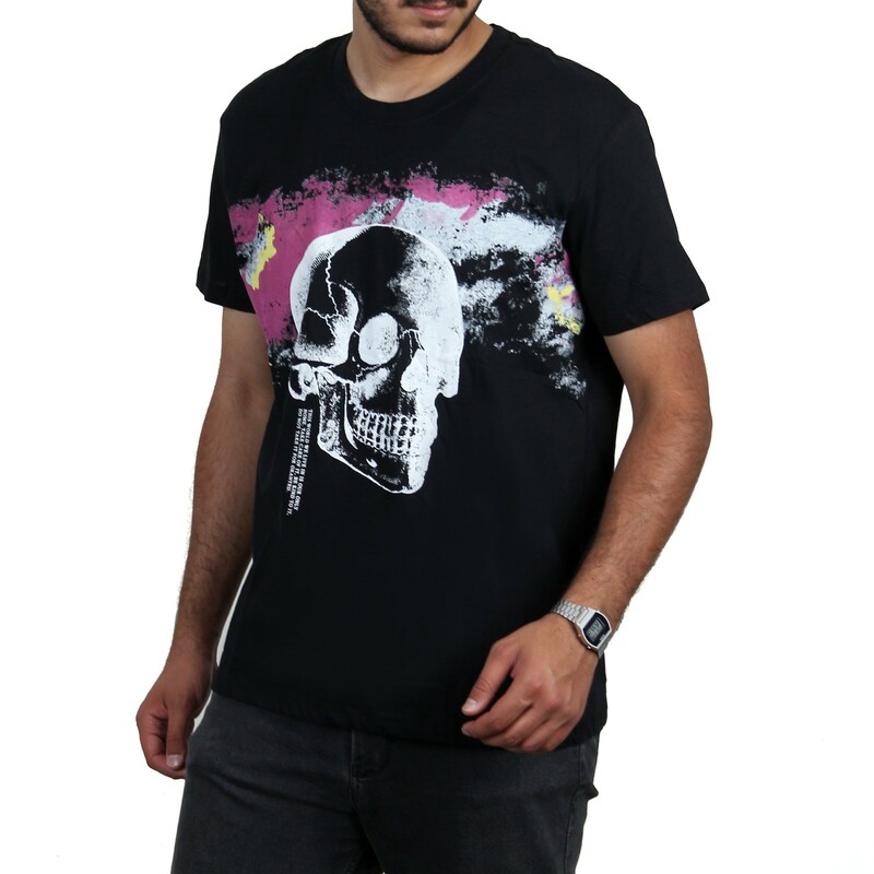 تیشرت گارمنس نخ پنبه 4