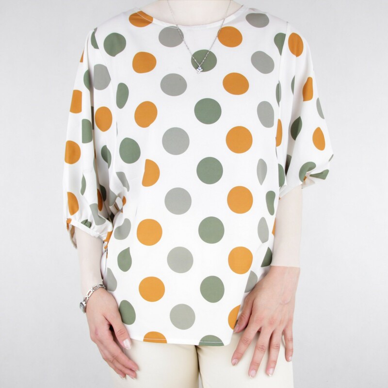 شومیز آستین بلند زنانه از برند دانزا