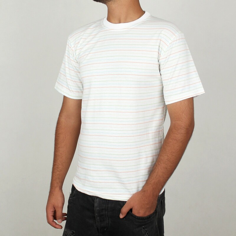 تیشرت مردانه نخ پنبه سام