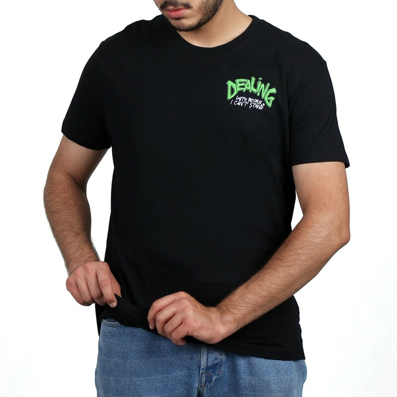 تیشرت گارمنس نخ پنبه 5