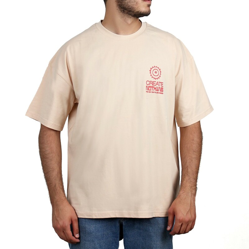 تیشرت بابی کد 3 جنس نخ پنبه