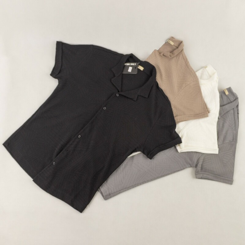 پیراهن آستین کوتاه پسرانه