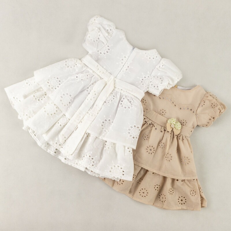 پیراهن دخترانه 3449