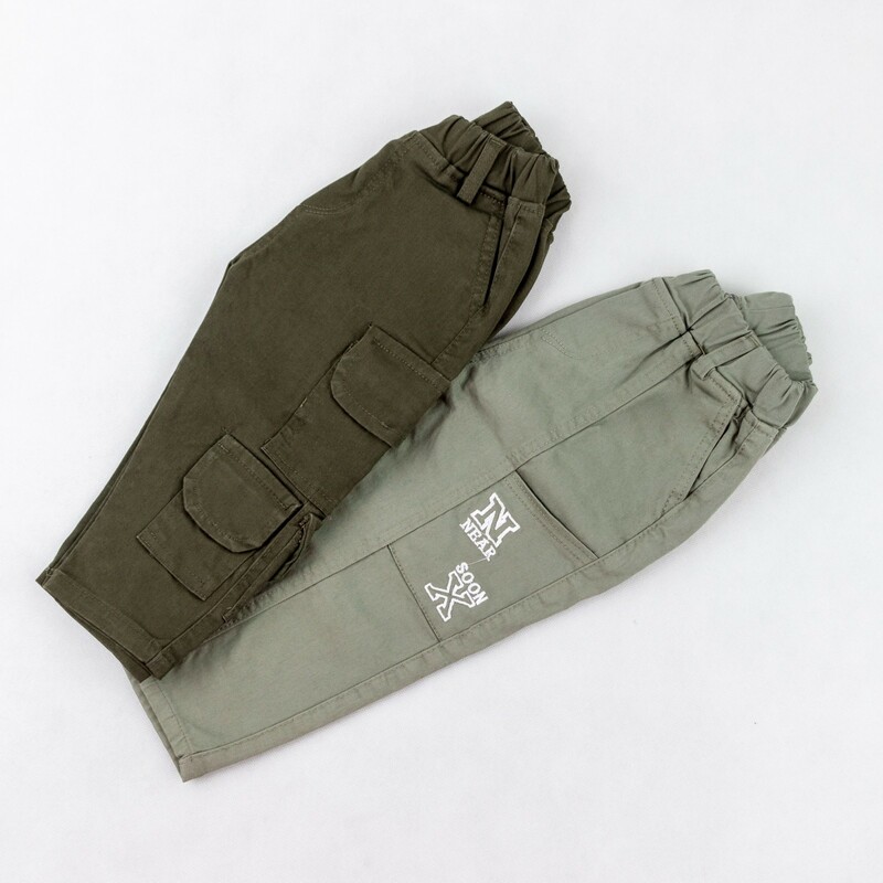 شلوار نقلی پسرانه مارک 402