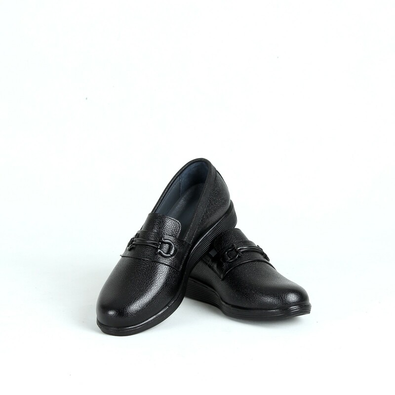 کفش چرم زنانه پاتگان 467