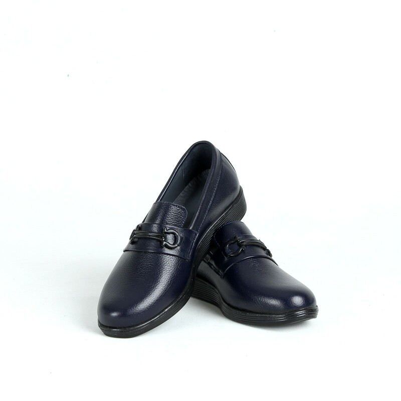 کفش چرم زنانه 440