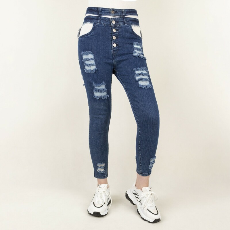 شلوار جین زنانه