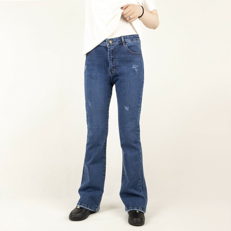 شلوار جین زنانه