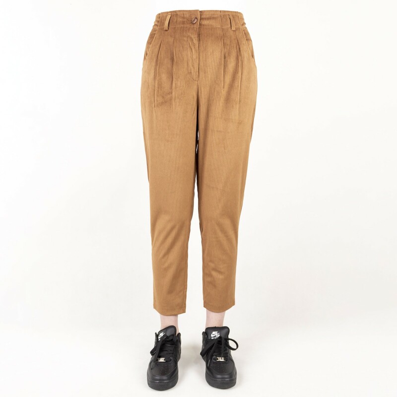 شلوار مخمل زنانه