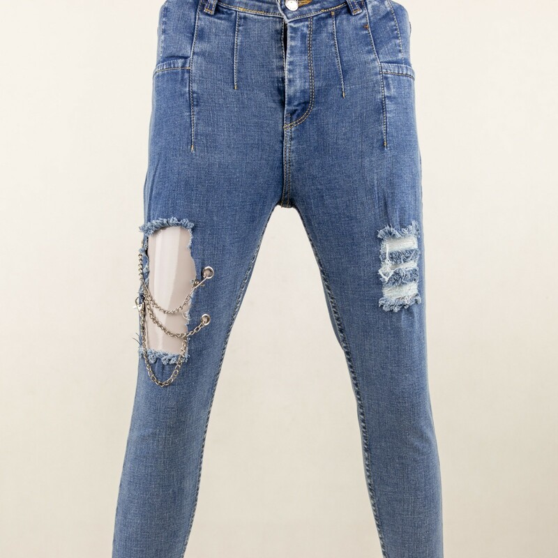 شلوار جین زنانه