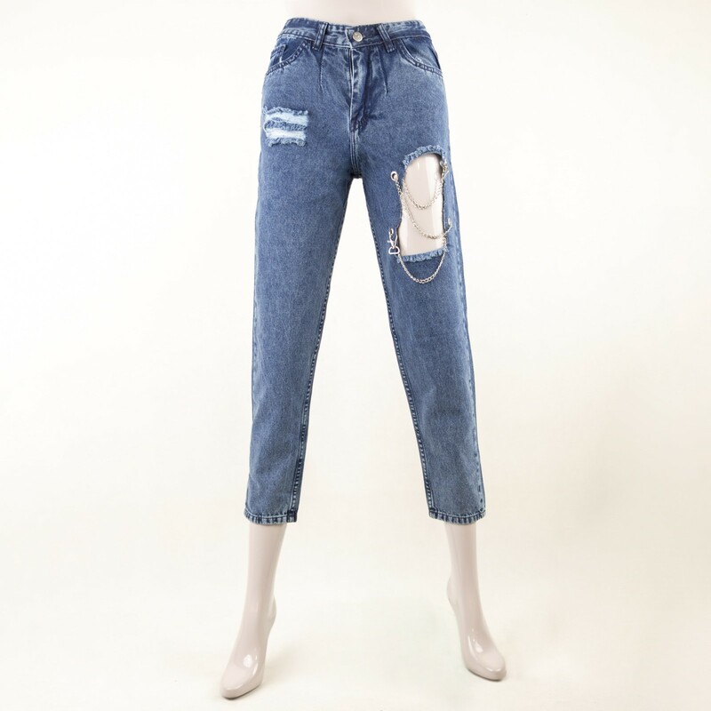 شلوار جین زنانه