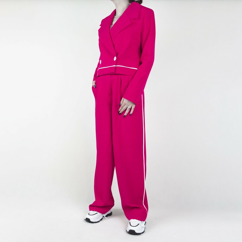 ست رسمی کت و شلوار زنانه