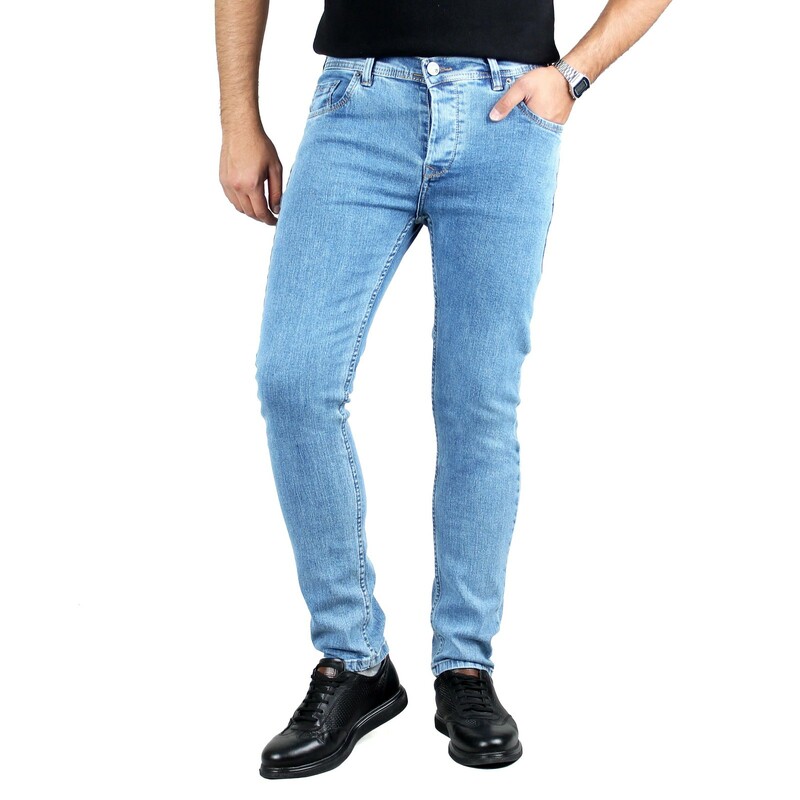 شلوار جین مردانه آمیسا 9