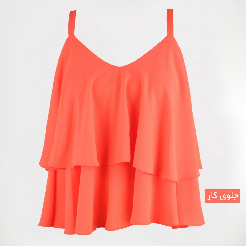 تاپ بند دار زنانه