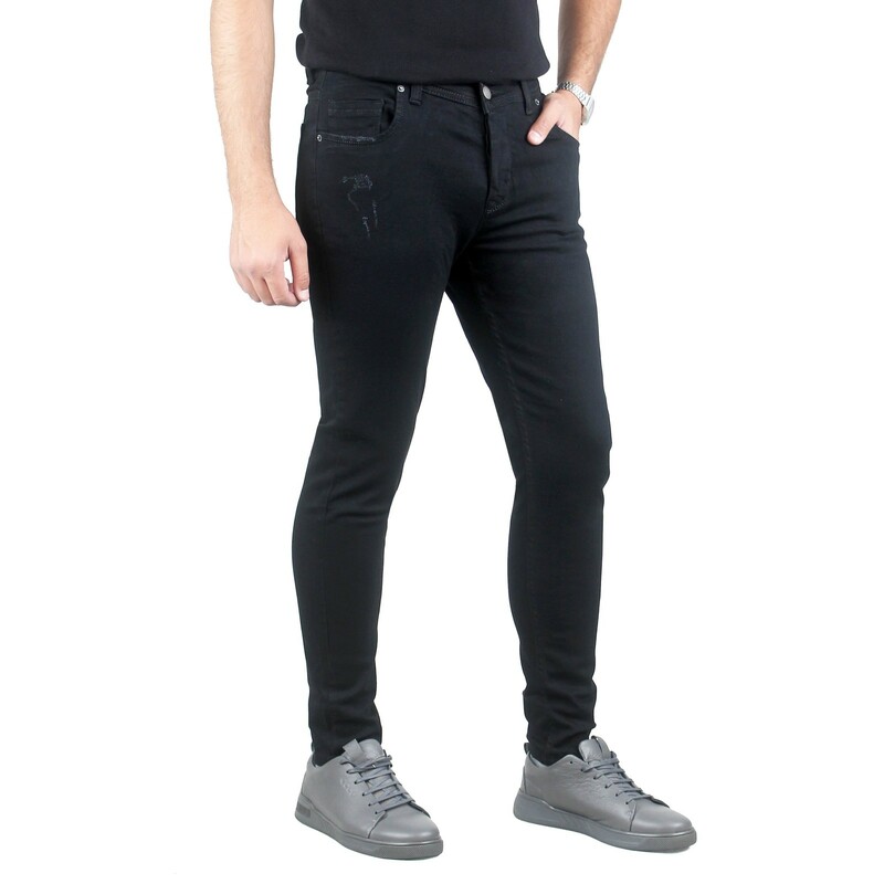 شلوار جین مردانه اٌمیسا بیگ سایز