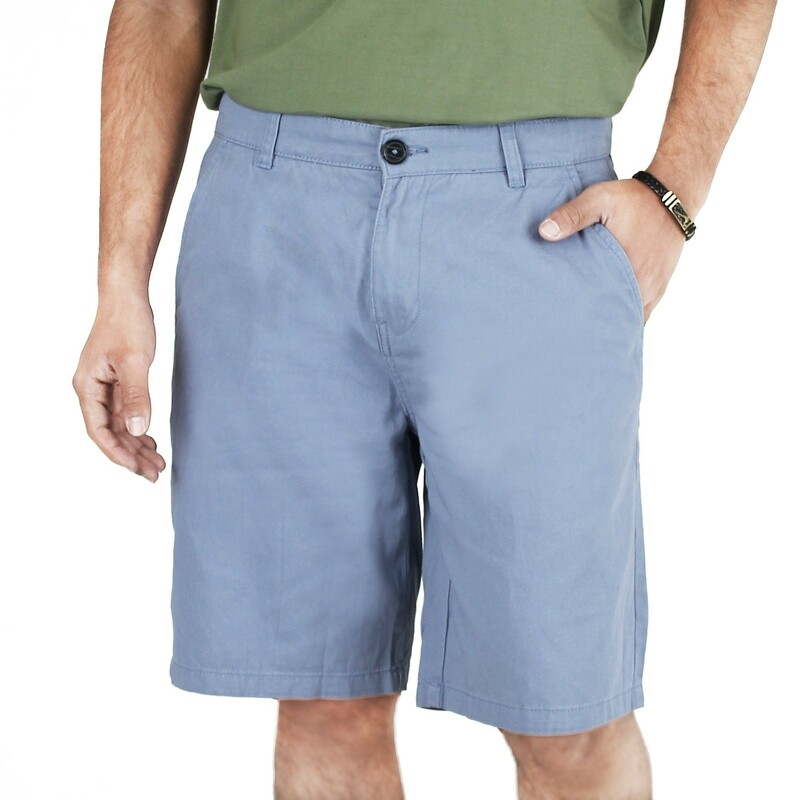 شلوارک کتان مردانه