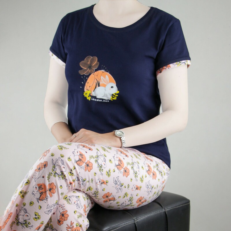 تیشرت شلوار زنانه