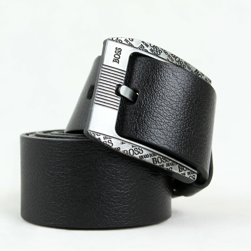 کمربند مردانه چرم ترک