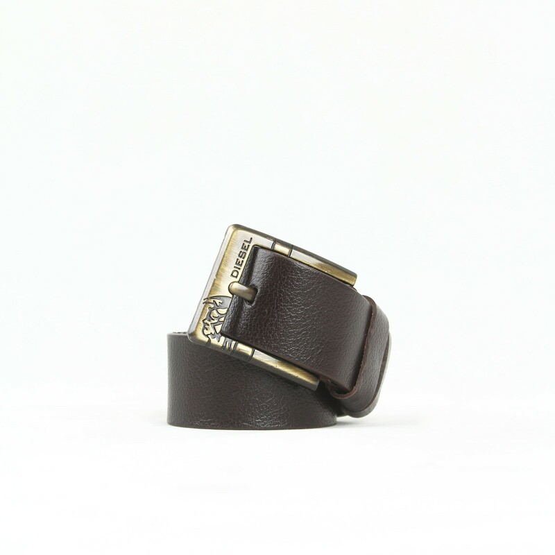 کمربند مردانه چرم ترک