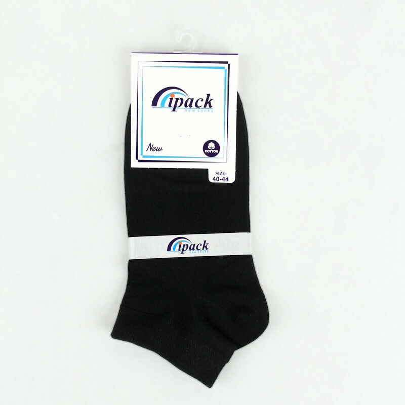 جوراب پنبه‌ای مردانه