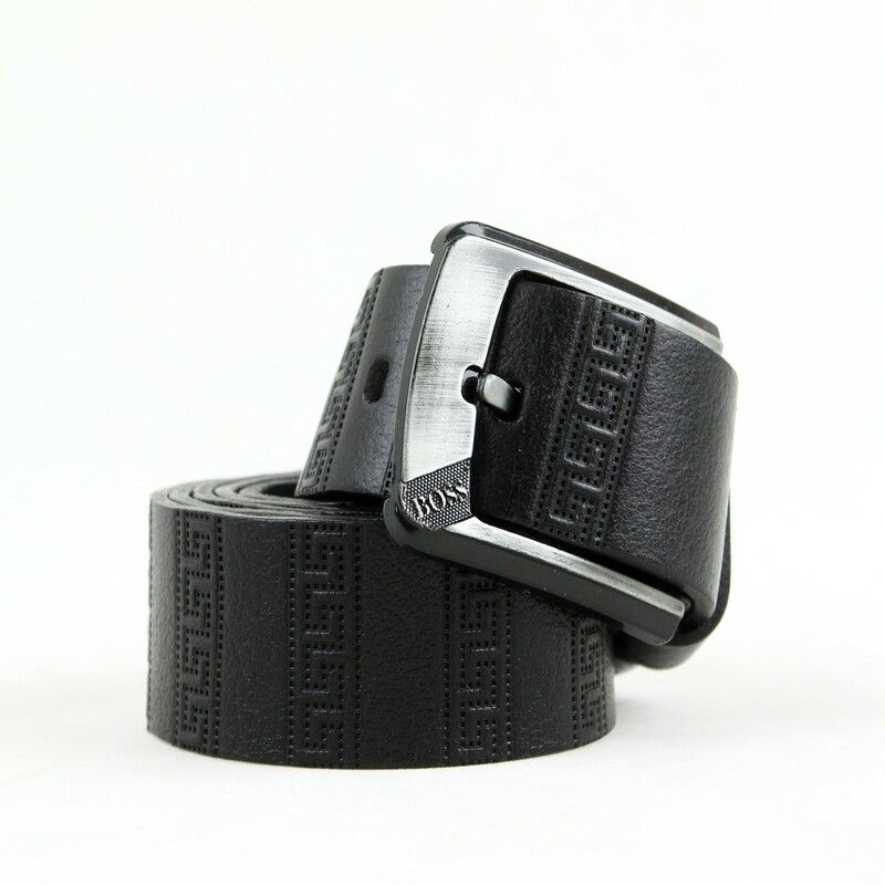 کمربند مردانه چرم ترک