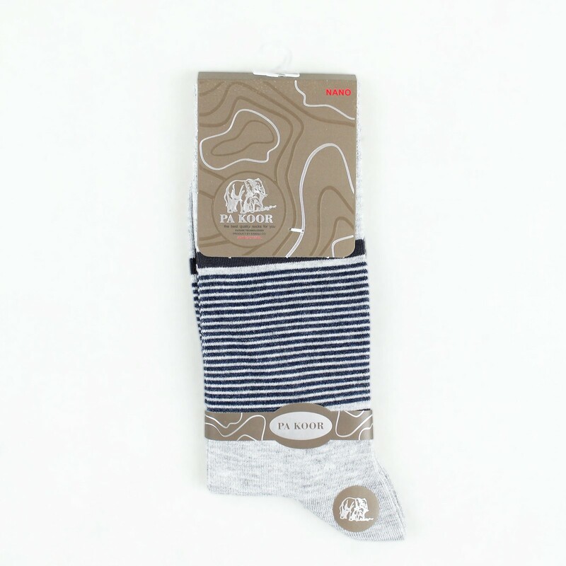 جوراب پنبه‌ای مردانه