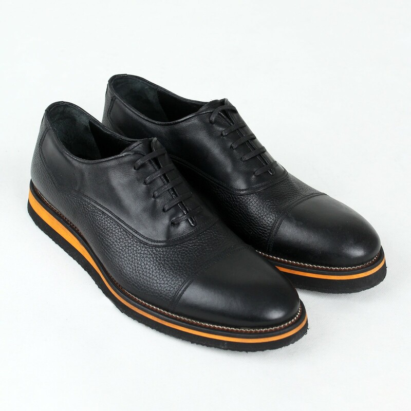 کفش چرم ترک مردانه